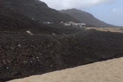 São Vicente: il contrasto