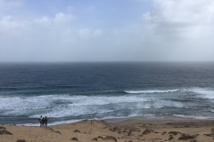 São Vicente: il contrasto