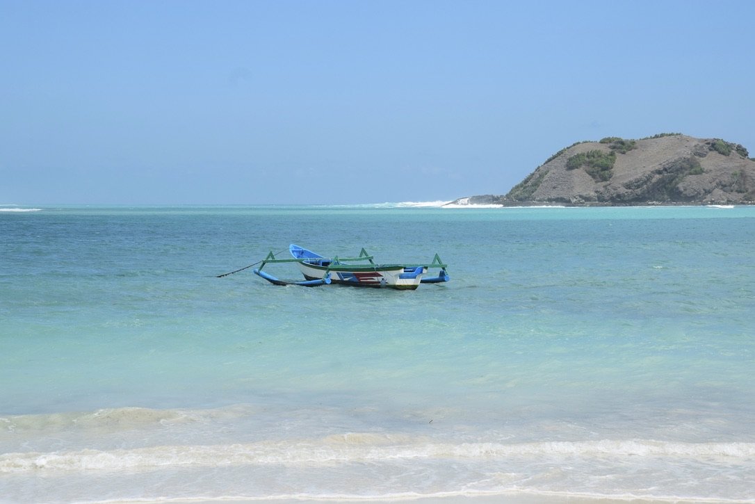 Lo sguardo di Lombok